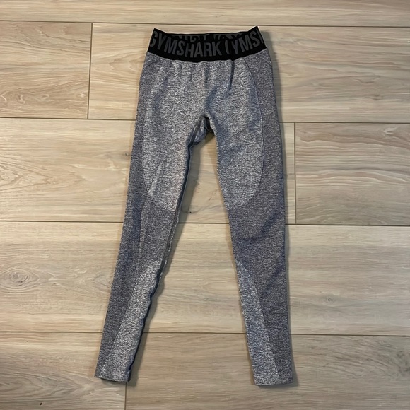 Gymshark Pants - Gymshark Flex Leggings (Size Small)